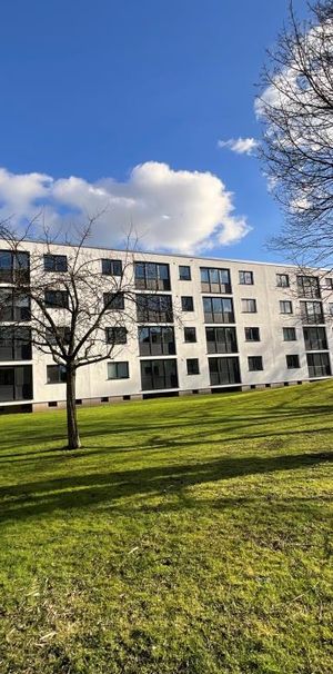 Demnächst frei! 3-Zimmer-Wohnung in Wolfsburg Vorsfelde - Photo 1