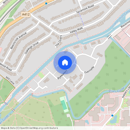 Basildon Close, Watford