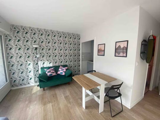 Appartement T1 Aix-les-Bains à louer - Photo 1