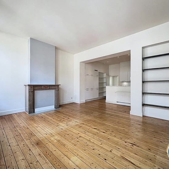 Appartement te huur - Foto 1