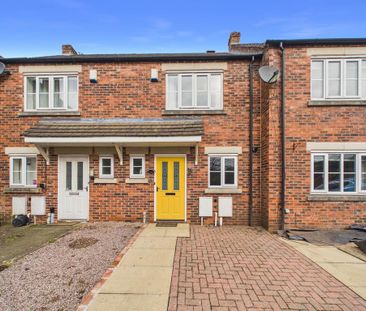 2 bedroom terraced house to rent - Photo 1