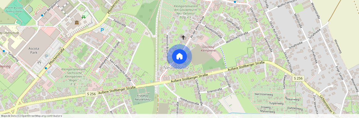 An der Alten Schule 23, 09376 Sachsen - Oelsnitz/Erzgeb.