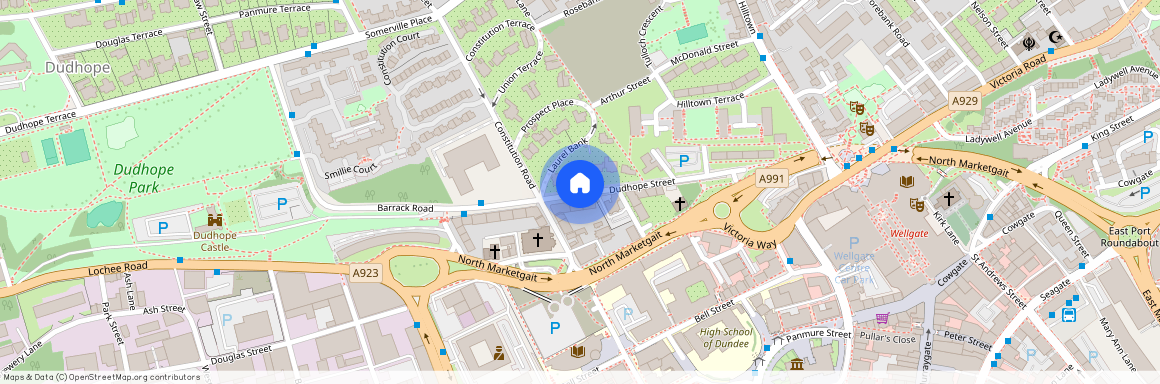 5, DUNDEE, Rustic Place, None, DD1 1JZ, Dundee