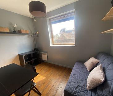 Location Appartement 1 pièce 12m² LILLE 59000 - Photo 2