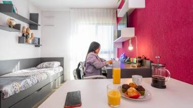 Logement étudiant - AIX SAINTE VICTOIRE - Photo 4