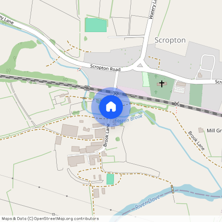 Brook Lane, Derby DE65