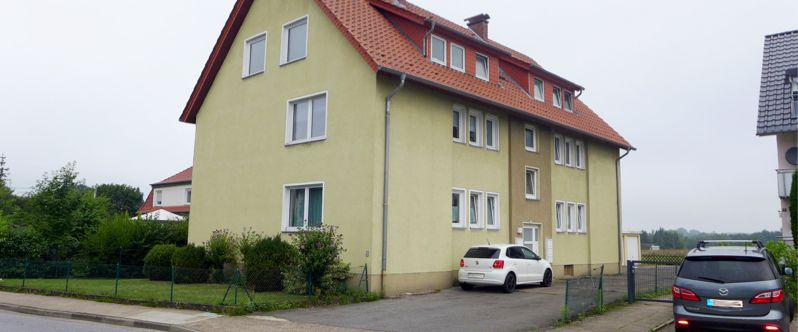 Gemütlich unter´m Dach: Helle Mietwohnung in Bielefeld-Altenhagen - Foto 1