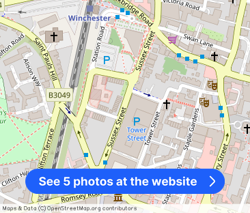 Sussex Street, Winchester, Hampshire, SO23 - Photo 1