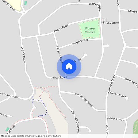 19 Coryule Rd, Vic 3934, Mount Martha