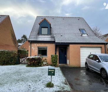 VILLENEUVE D'ASCQ - Quartier d'Ascq - Allée des Marguerites - Photo 6