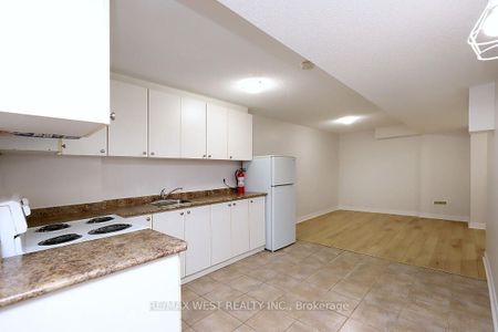 For Lease - 5453 Festival Drive Unit# Bsmt, Mississauga, Ontario - Photo 2