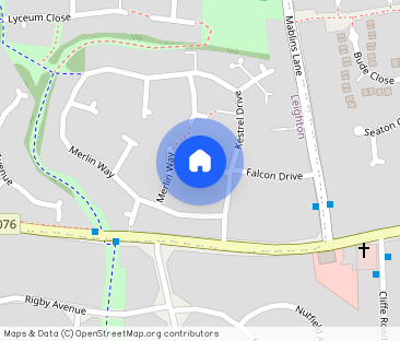 Kestrel Drive, Coppenhall - Photo 1