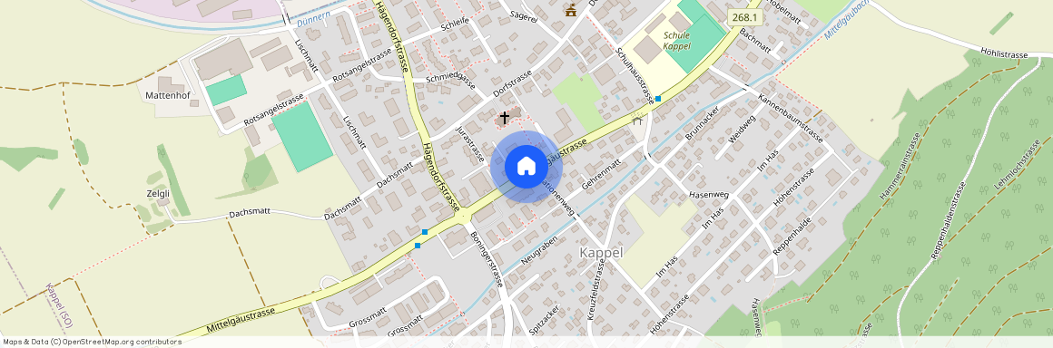 Auf Anfrage, 4616 Kappel SO