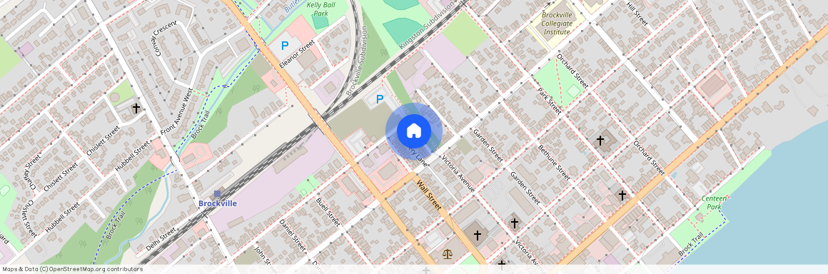 16 Tunnel Avenue, Brockville