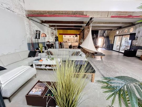 Maison de ville Beziers 4 pièce(s) 280 m2 - Photo 1