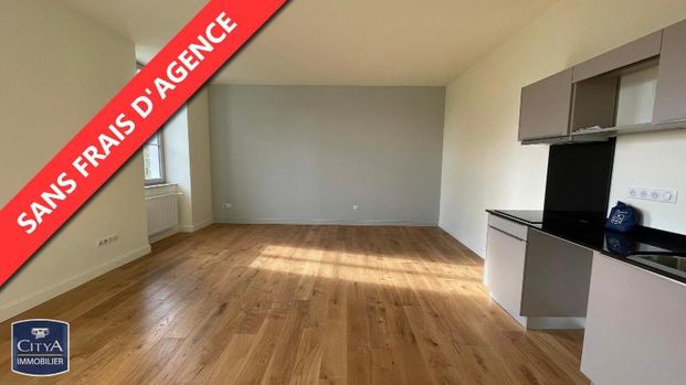 Location Appartement 3 pièces 69m² MULHOUSE 68200 - Photo 1