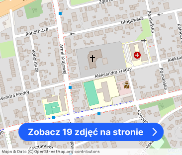 Przytulna kawalerka w domu z ogrodem - Piotrowice, Fredry - Zdjęcie 1