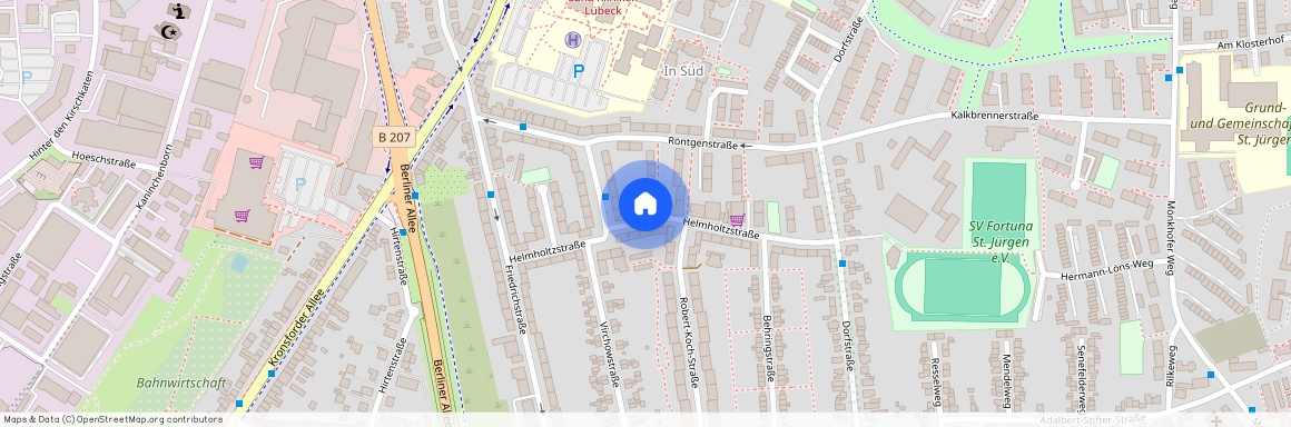 Helmholtzstr. 9, 23562, Lübeck Ot Sankt Jürgen