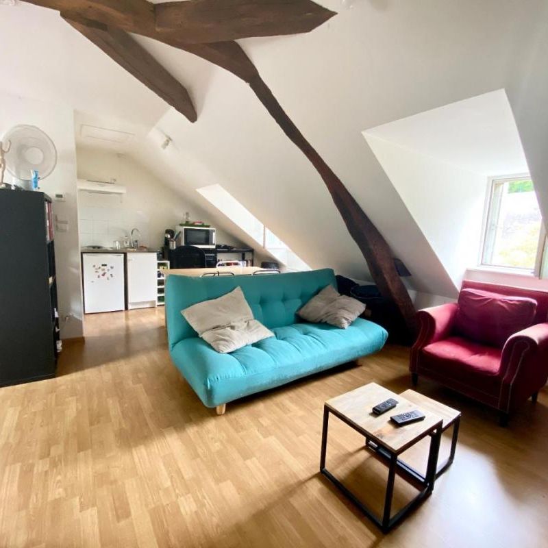 Location Appartement 1 pièce 26m² TOURS 37100 - Photo 1