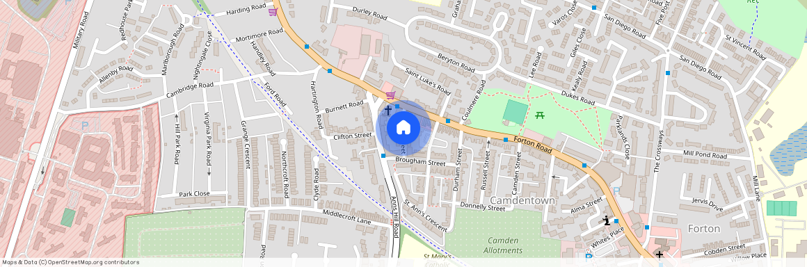 Bedford Street, Gosport