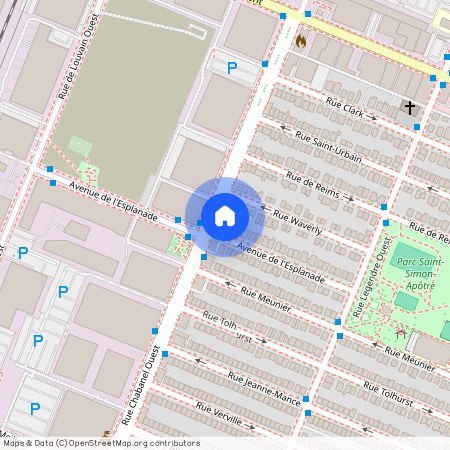 192 Rue Chabanel O, Ahuntsic-Cartierville, Ahuntsic-Cartierville, Ile de Montréal, H2N 2G1