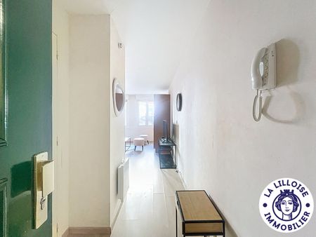 Location Appartement 1 pièce 23m² - Photo 5