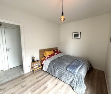 Nieuwbouw 2-slpk appartement met terras - Photo 2
