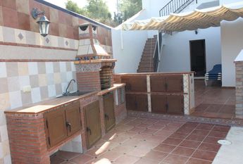 4 room luxury Villa for rent in Frigiliana, Andalusia