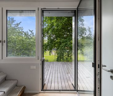 Maisonette-Traum: 3.5-Zimmer-Wohnung im 1. OG - Foto 5