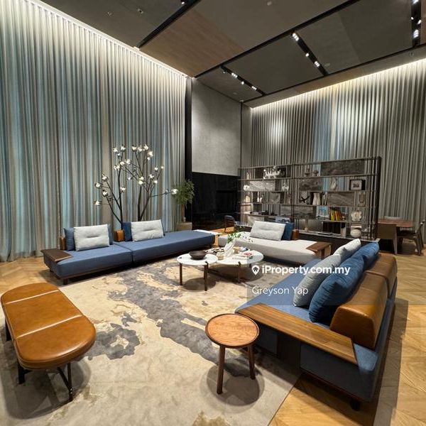 TRX Residences, KL City Centre - Foto 1