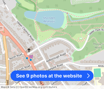 Upper Park Road, Hastings - Photo 1