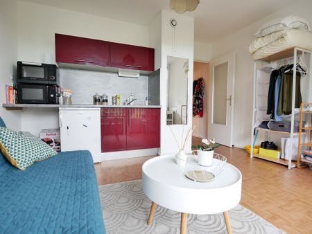 Location Appartement 1 pièce 20m² ANGERS 49000 - Photo 2