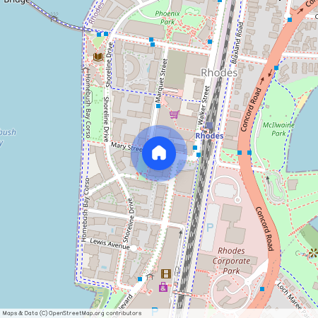 5 Mary Street, NSW 2138, Rhodes