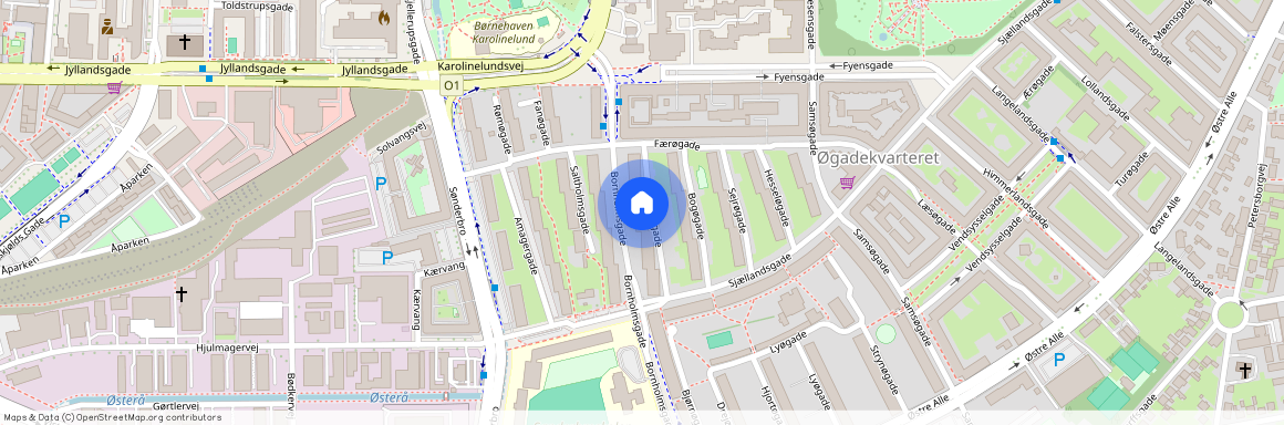 Morsøgade 10, 4. th., 9000 Aalborg