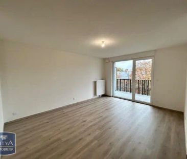 Appartement à louer 3 pièces 63.4m² - Photo 3