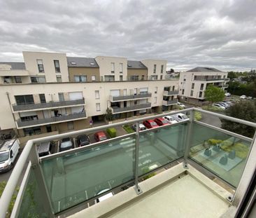 Appartement T1 à louer Saint Gregoire - 18 m² - Photo 2