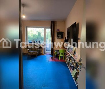TAUSCHWOHNUNG 3-5 Zi Wohnung gegen unsere 2 Zi (nähe Ernst Reuter P... - Photo 1