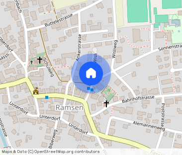 4.5 Zimmerwohnung in Ramsen - Photo 1