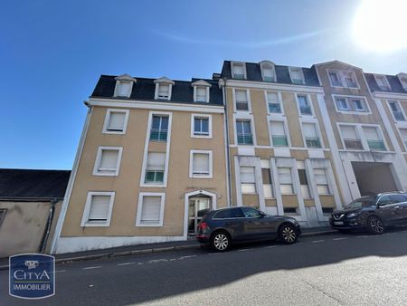 Location Appartement 2 pièces 47m² LAVAL 53000 - Photo 4