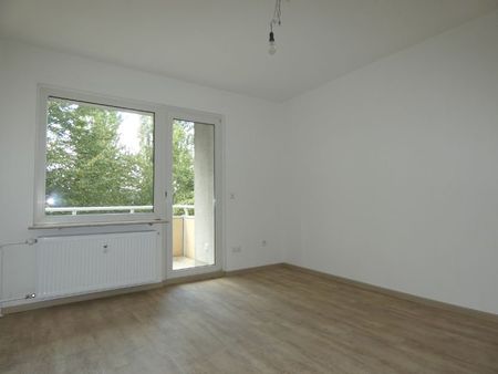 Auf’m Bruch – charmante 2 Zimmer-EG-Wohnung mit Balkon! - Photo 4