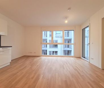 Koloniestraße beim FAC-Platz: NEUBAUWOHNUNG mit Loggia! Top-Ausstat... - Foto 5