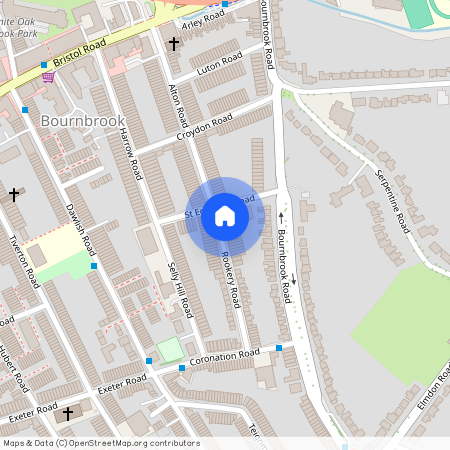 9 Rookery Road, B29 7DG