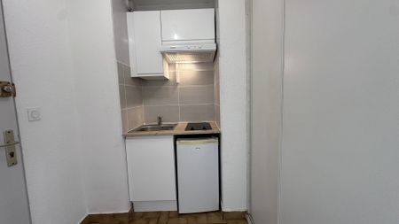 Location Appartement 1 pièce 22m² MONTPELLIER 34090 - Photo 4