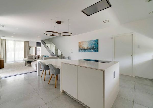 3 room luxury Villa for rent in Finestrat, Valencia