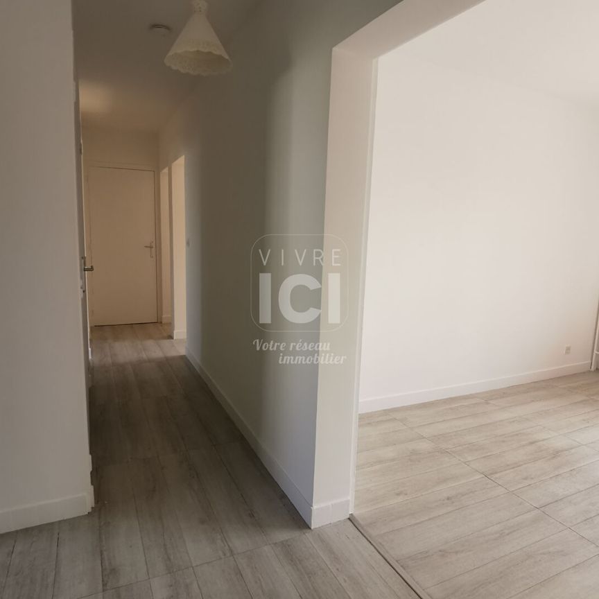 A louer Appartement 4 pièces - 76.92 m² à Saint Sébastien Sur Loire avec cave et parking - Photo 1