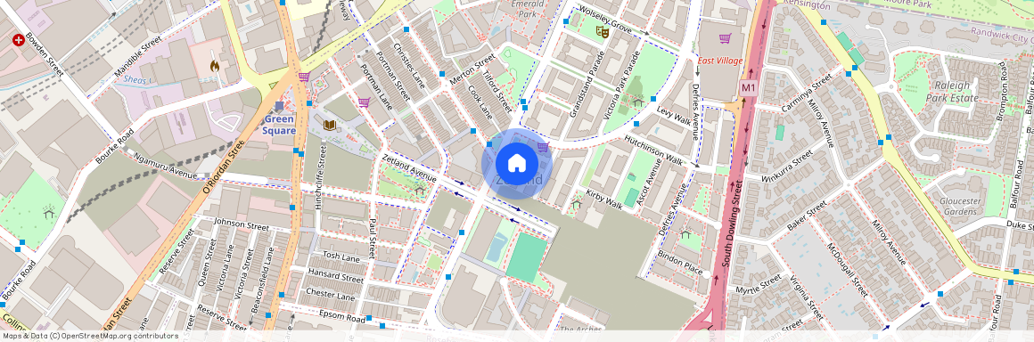 1B/116 Joynton Ave, NSW 2017, Zetland