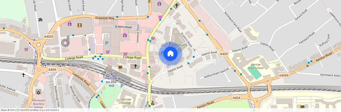 Mortimer Court, Lyon Road, Harrow, Middlesex, HA1