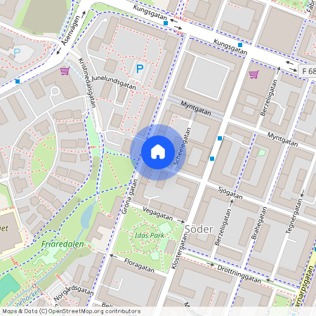 Söder, Jönköping, Scheelegatan 16 B