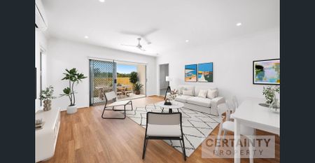 Centrally Located Modern Rooming Accommodation - Room 4 - Photo 2