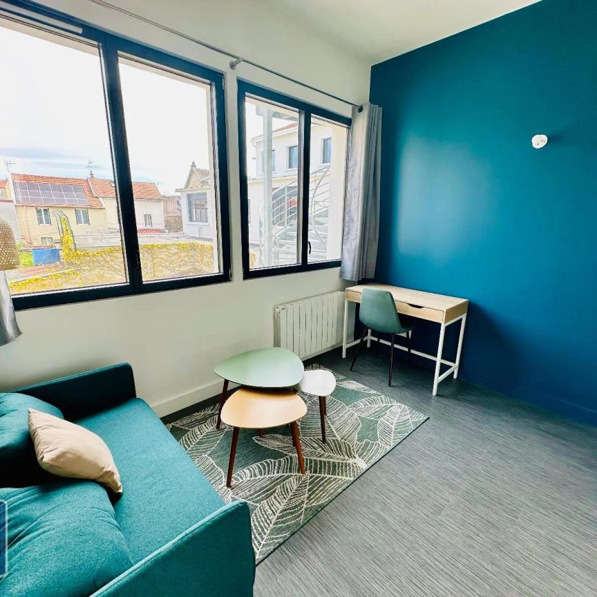 Appartement à louer 1 pièce 17.05m² - Photo 1